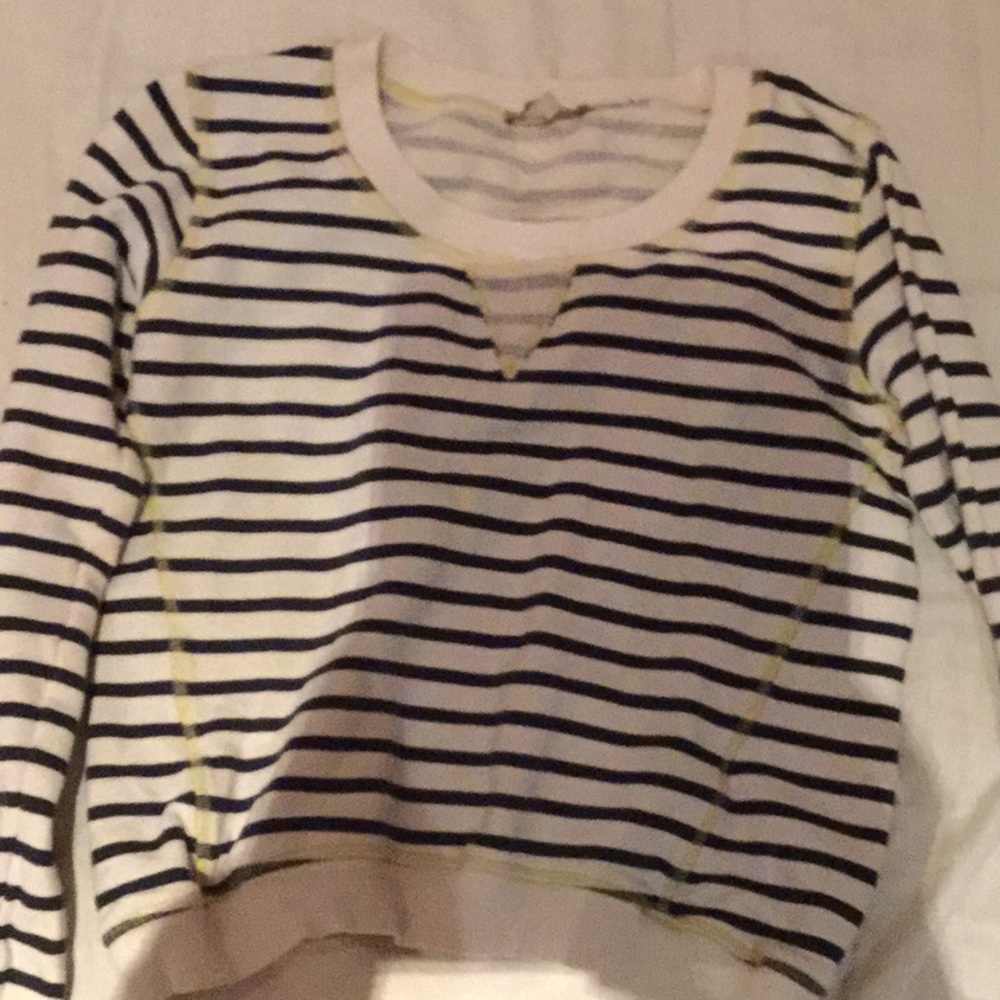 Striped Sweater